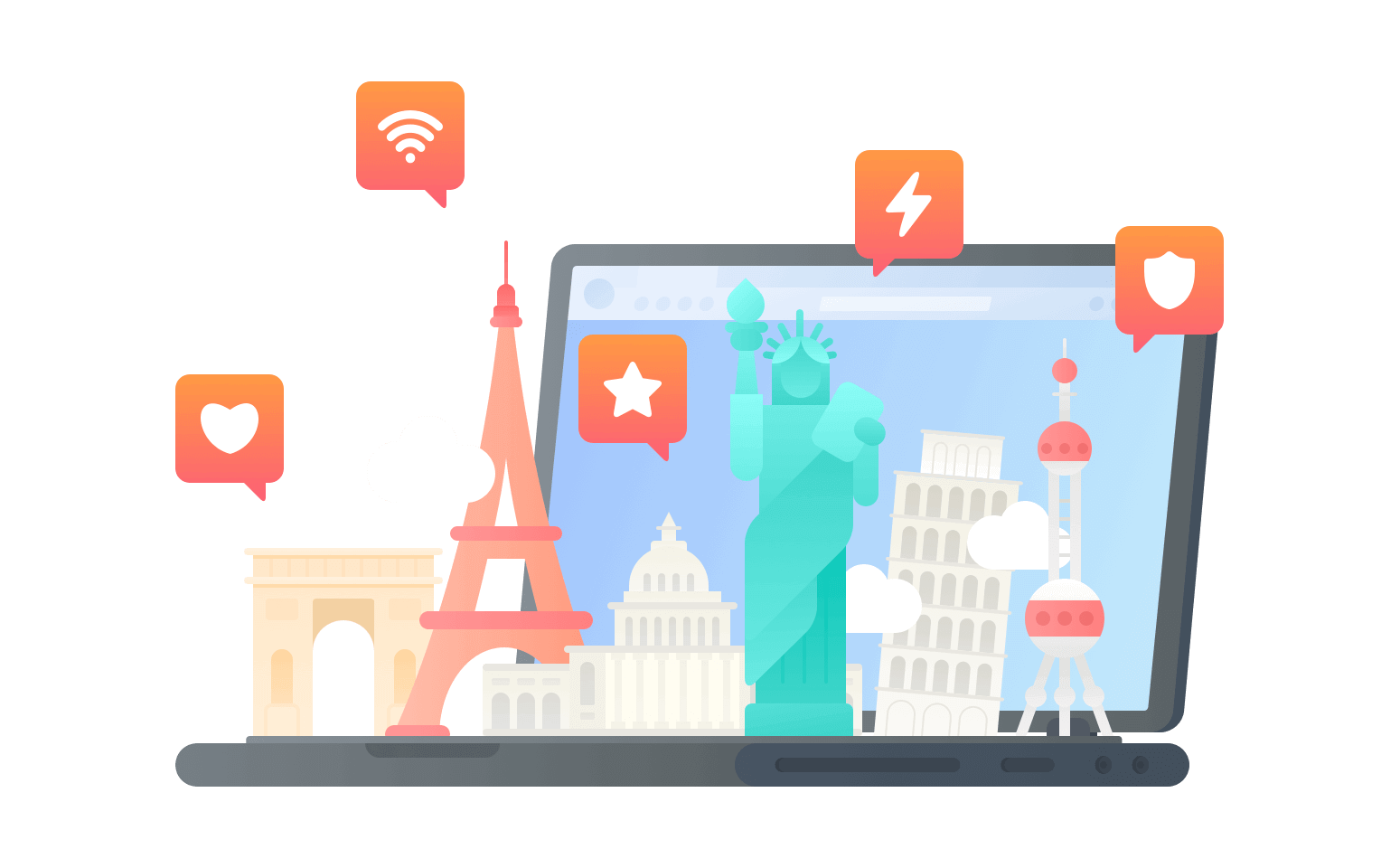 圣马力诺回国vpn - OBS加速器